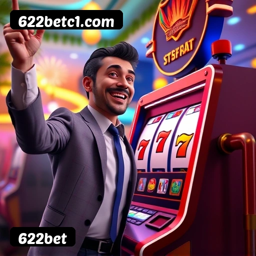 App Mobile 622bet - Jogue em Qualquer Lugar no Seu Smartphone